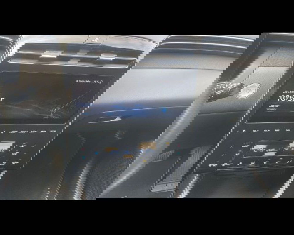 Hyundai Tucson usata a Bologna (15)