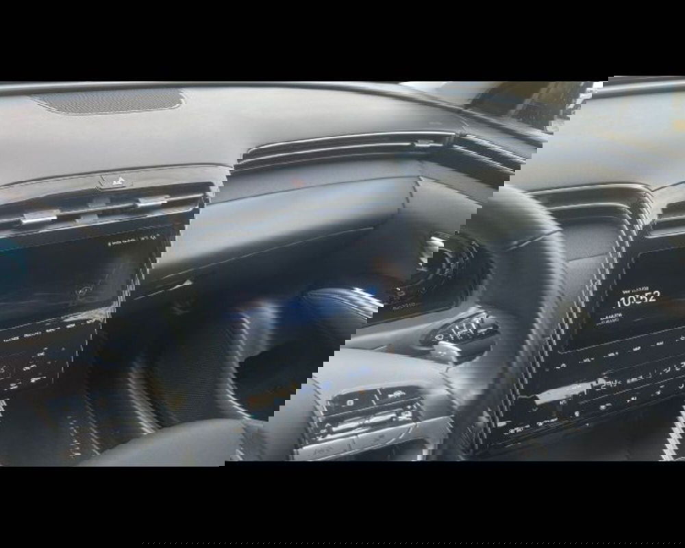 Hyundai Tucson usata a Bologna (16)