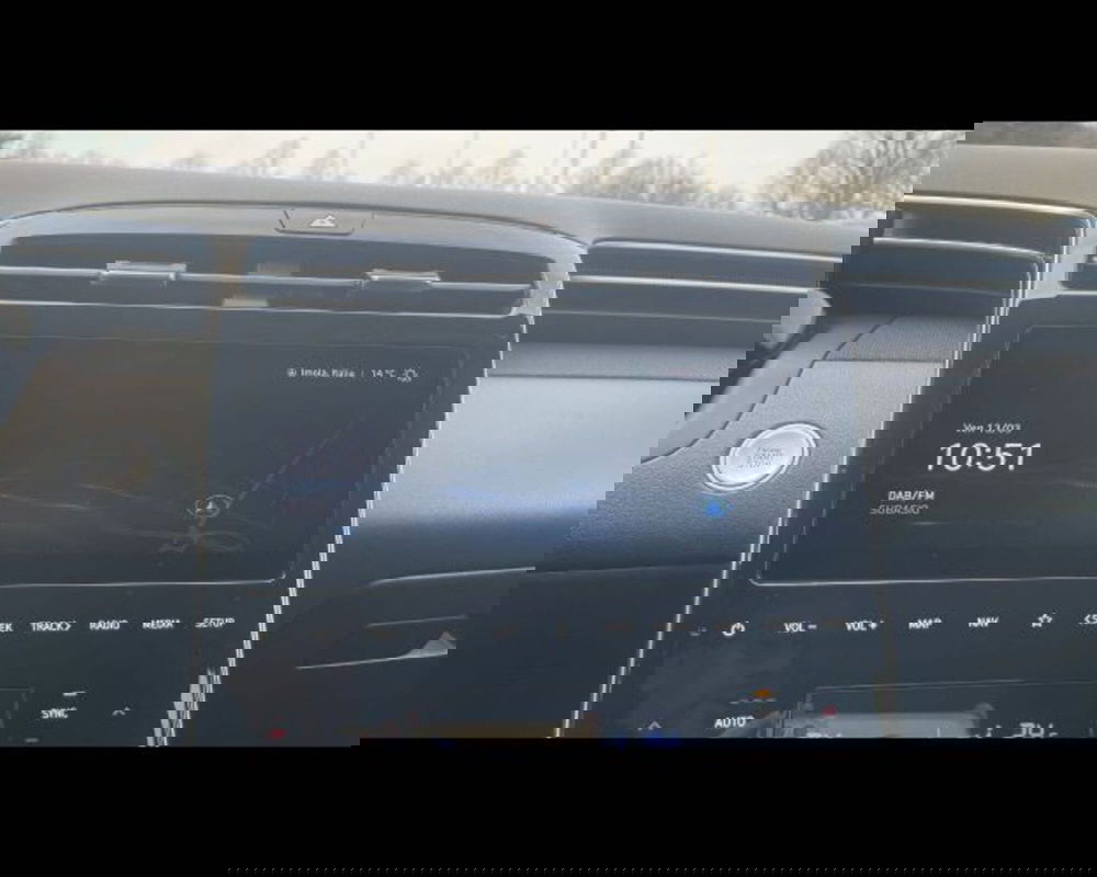 Hyundai Tucson usata a Bologna (17)