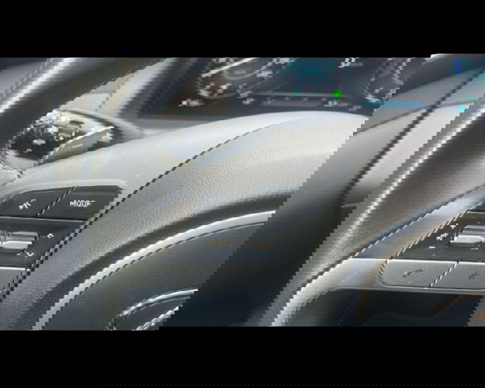 Hyundai Tucson usata a Bologna (18)