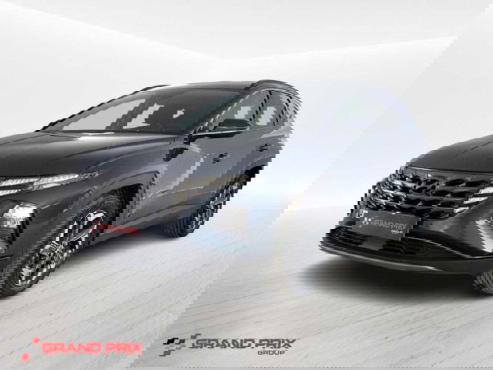 Hyundai Tucson usata a Bologna