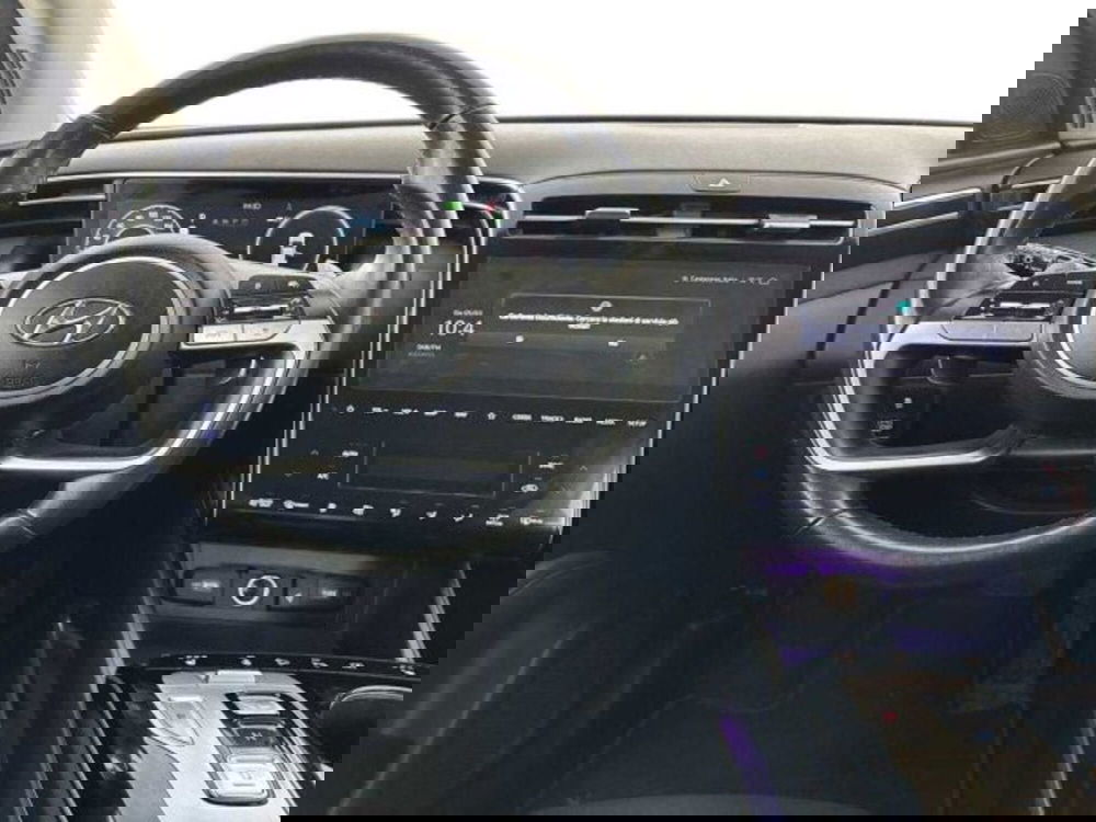 Hyundai Tucson usata a Bologna (10)