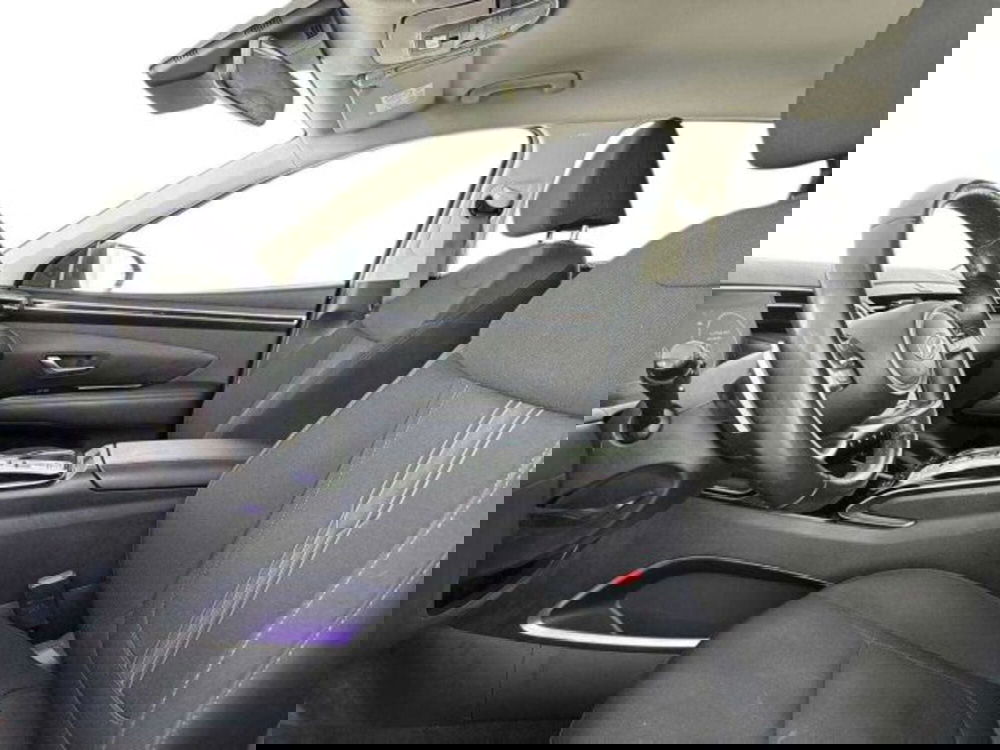 Hyundai Tucson usata a Bologna (12)