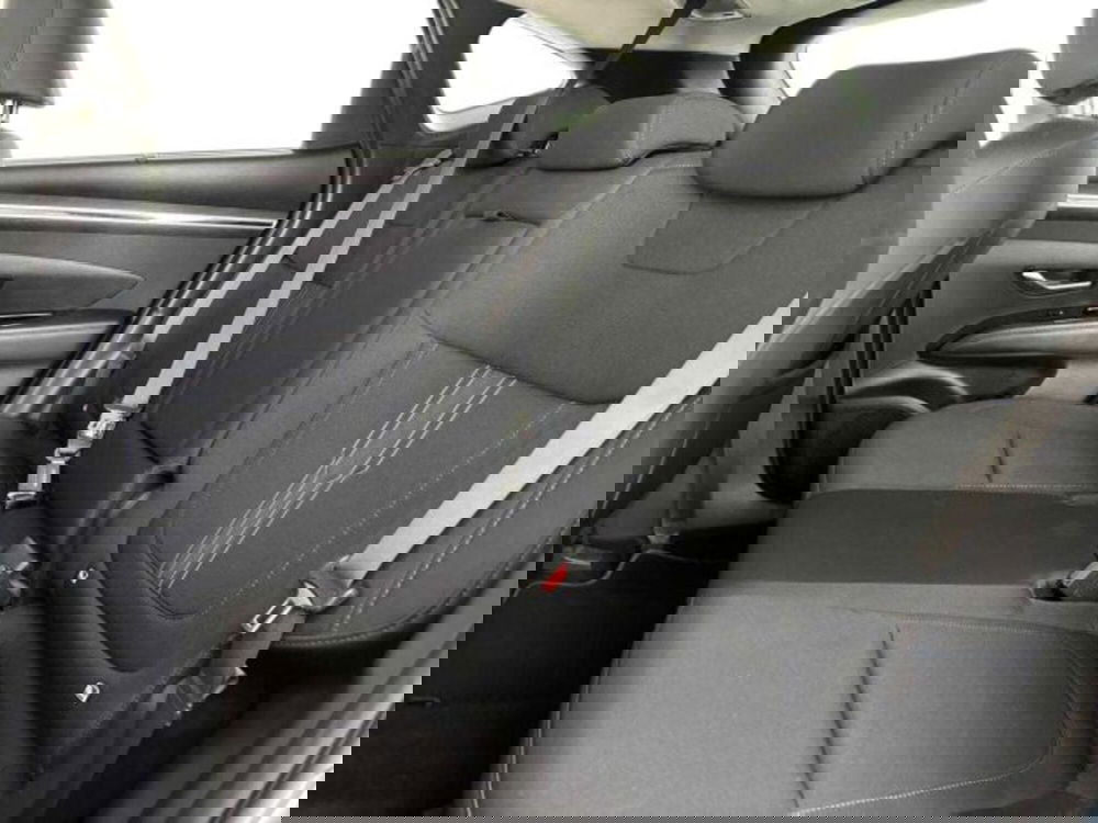 Hyundai Tucson usata a Bologna (13)