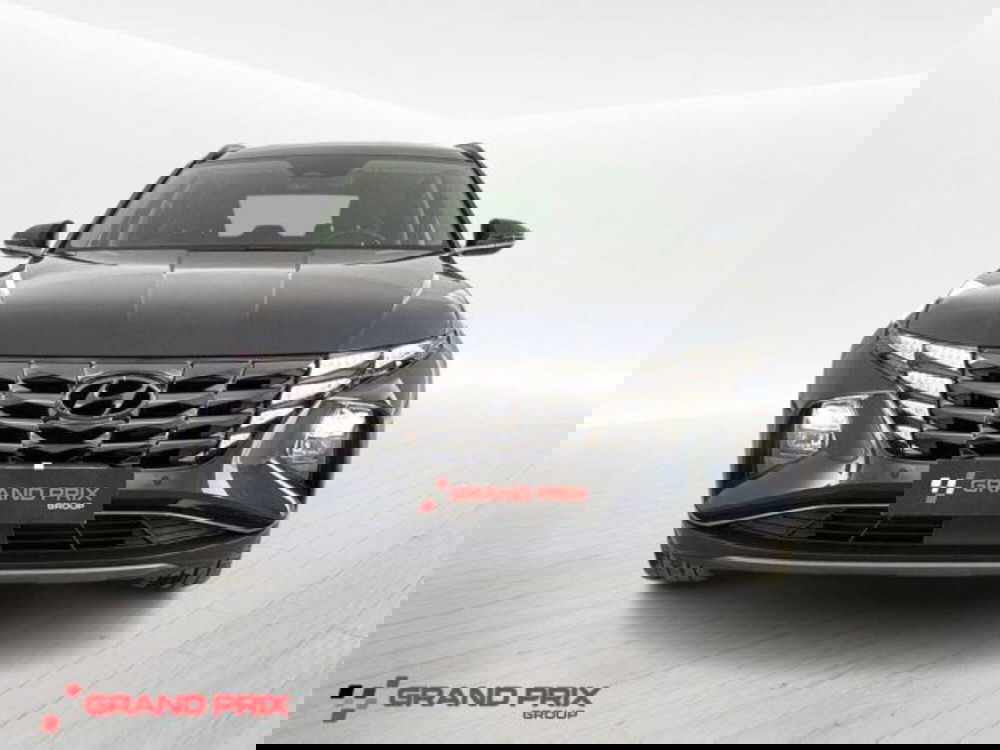 Hyundai Tucson usata a Bologna (3)