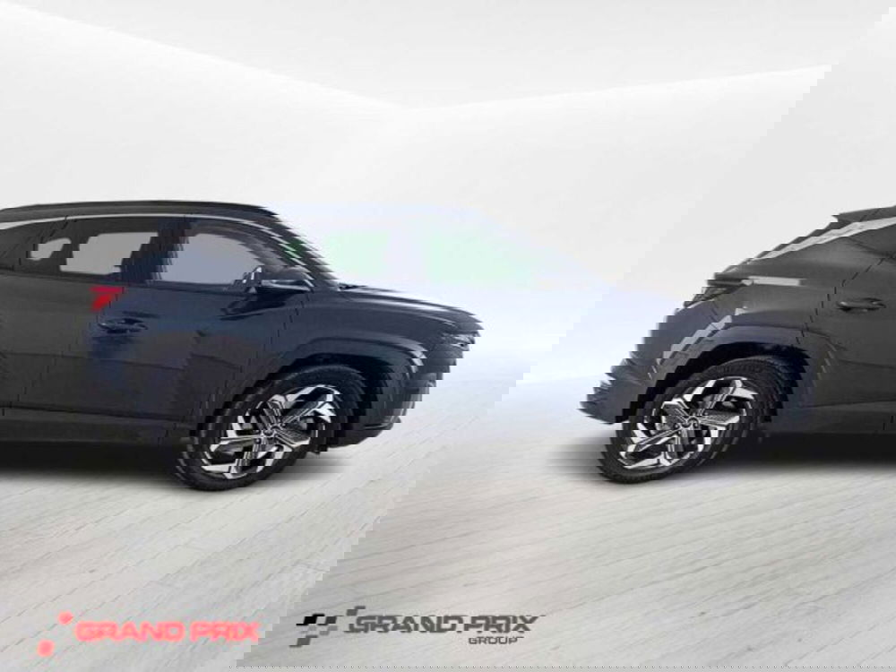 Hyundai Tucson usata a Bologna (4)