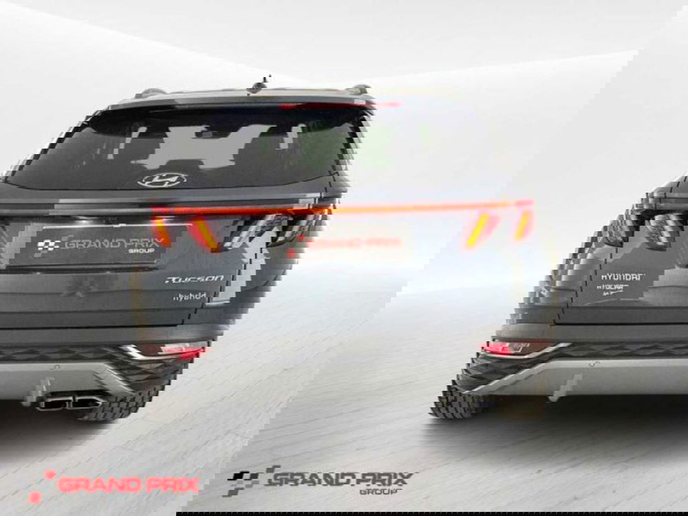 Hyundai Tucson usata a Bologna (5)