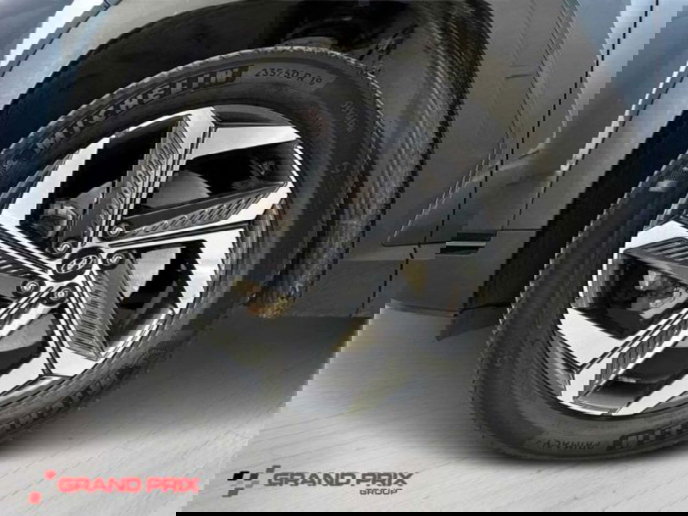 Hyundai Tucson usata a Bologna (6)