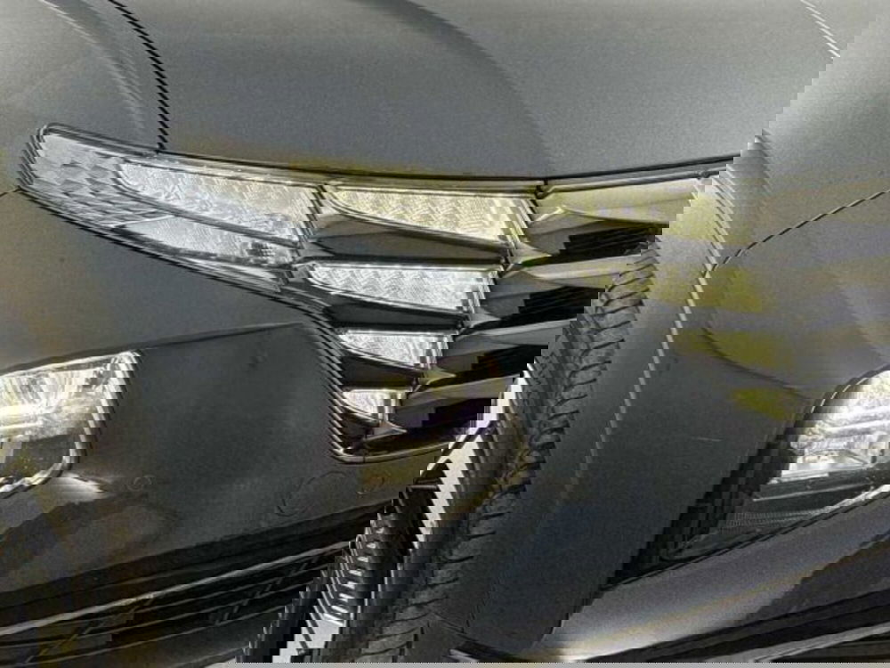 Hyundai Tucson usata a Bologna (7)