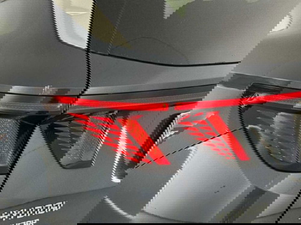 Hyundai Tucson usata a Bologna (8)