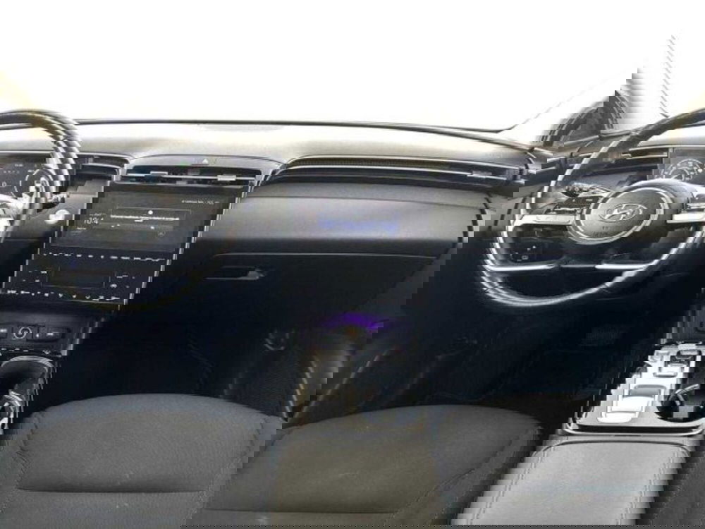 Hyundai Tucson usata a Bologna (9)