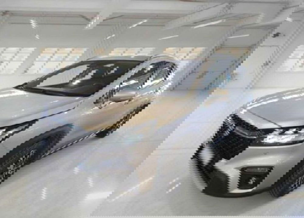 Suzuki S-Cross usata a Bologna