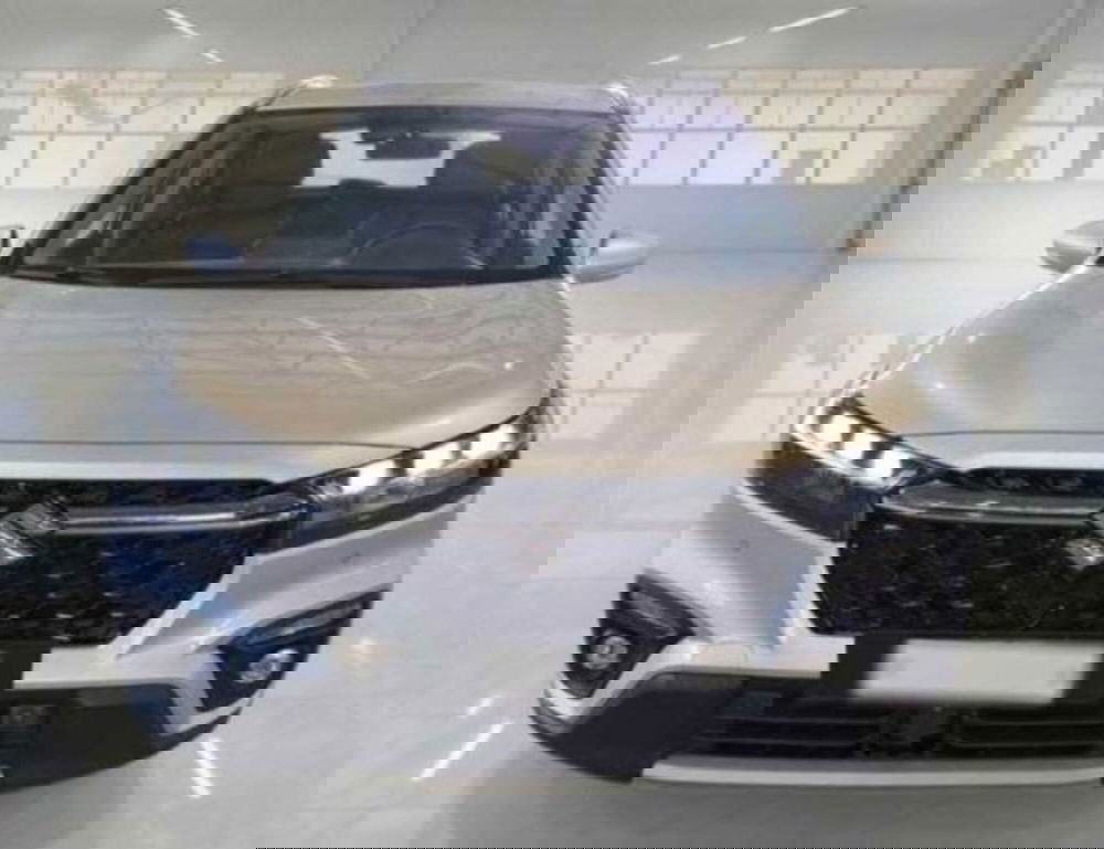 Suzuki S-Cross usata a Bologna (5)