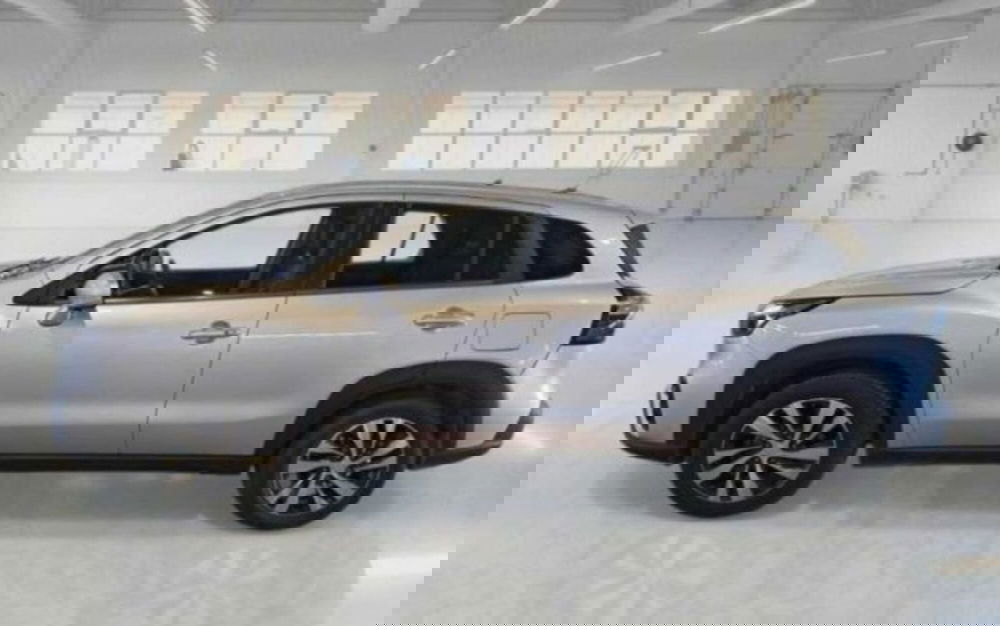 Suzuki S-Cross usata a Bologna (7)