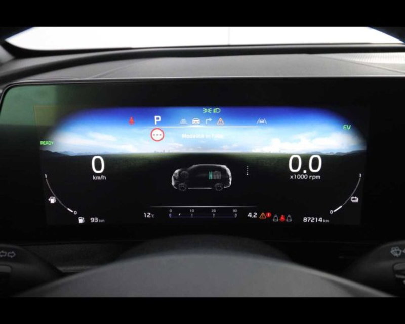 Kia Sportage usata a Bologna (11)