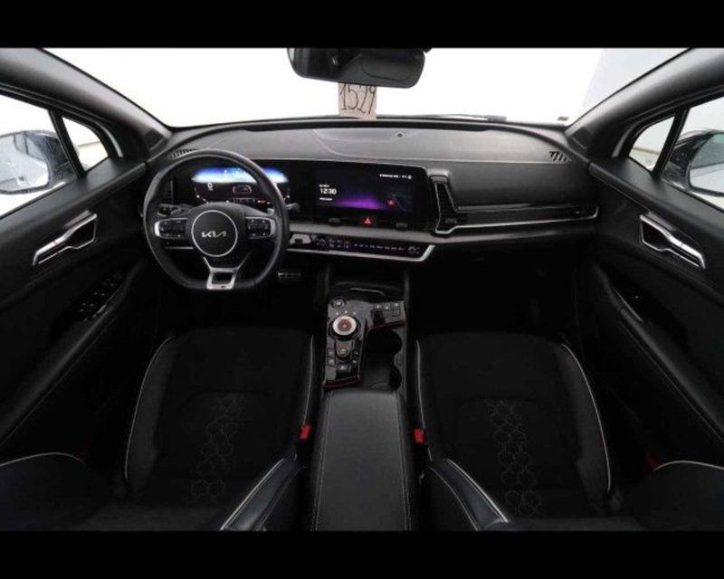 Kia Sportage usata a Bologna (13)