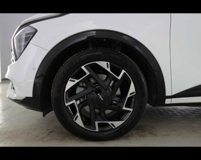 Kia Sportage usata a Bologna (14)