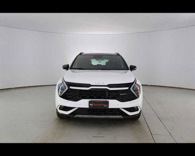Kia Sportage 1.6 TGDi PHEV AWD AT GT-line Plus del 2022 usata a Castenaso