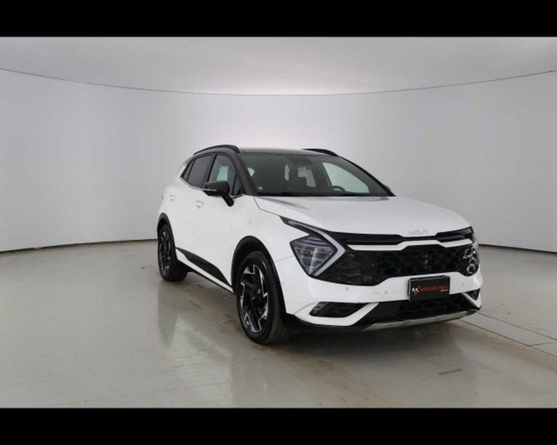 Kia Sportage usata a Bologna (3)