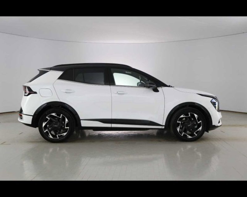 Kia Sportage usata a Bologna (4)