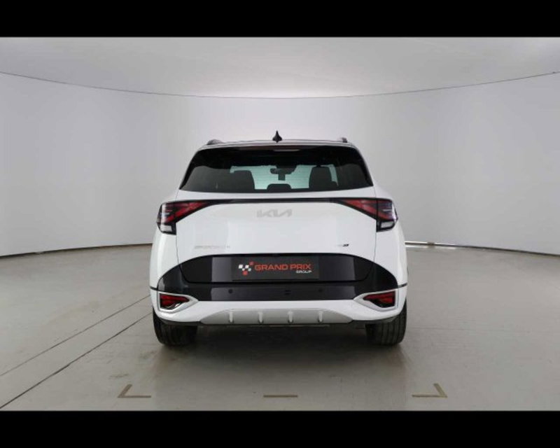 Kia Sportage usata a Bologna (6)