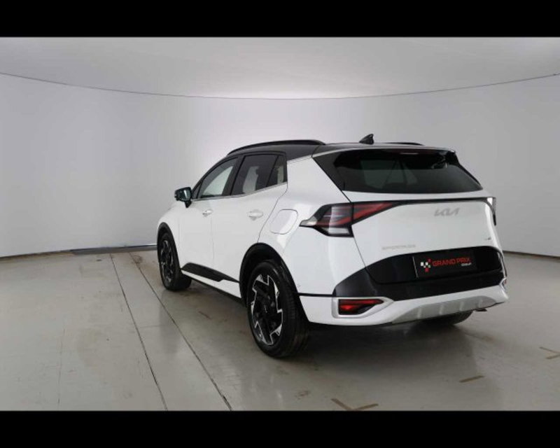 Kia Sportage usata a Bologna (7)