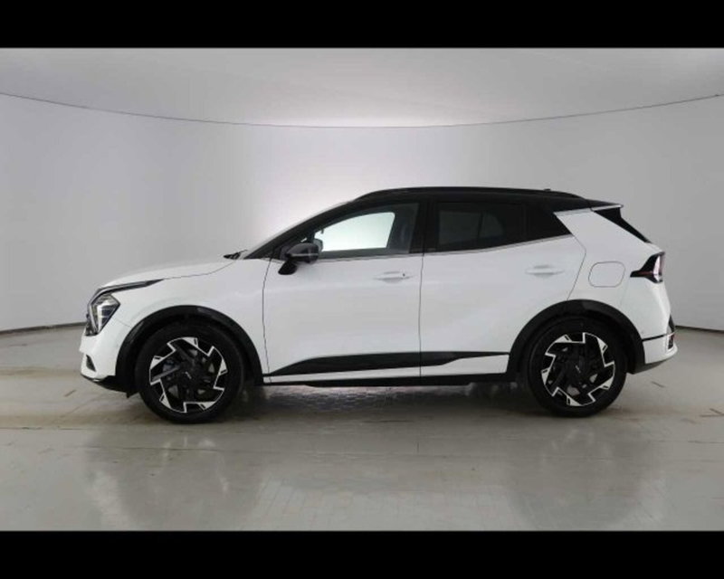 Kia Sportage usata a Bologna (8)
