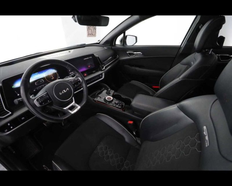 Kia Sportage usata a Bologna (9)