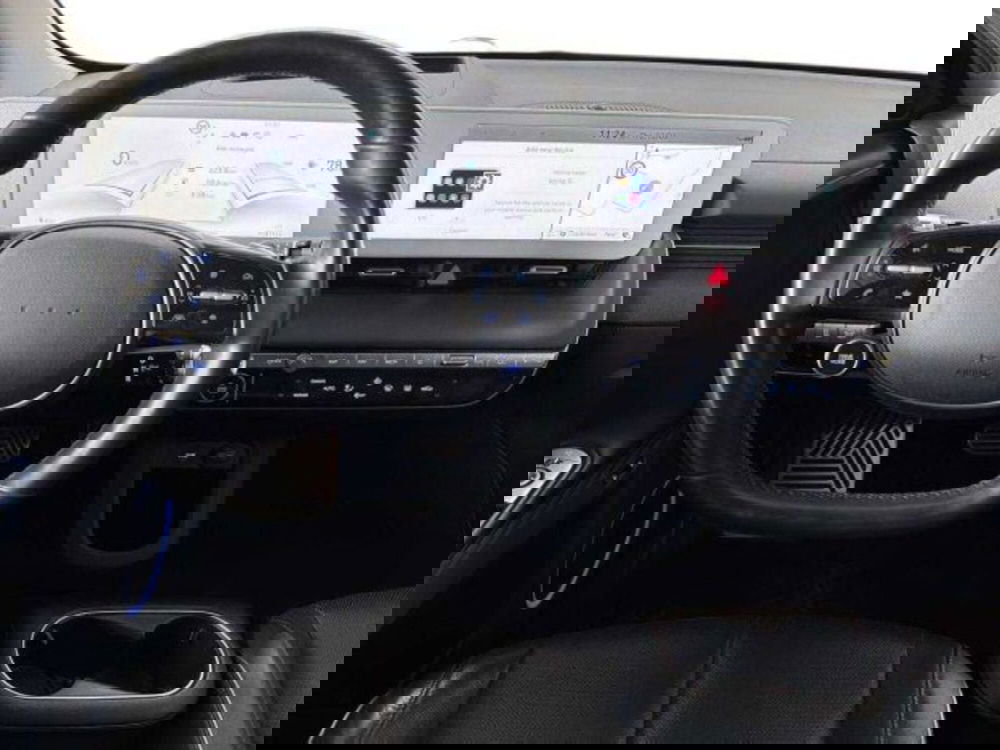 Hyundai Ioniq 5 usata a Bologna (13)