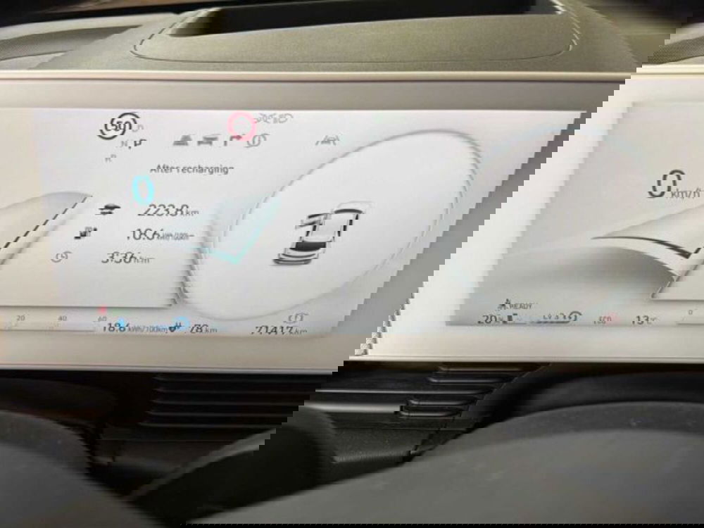Hyundai Ioniq 5 usata a Bologna (14)