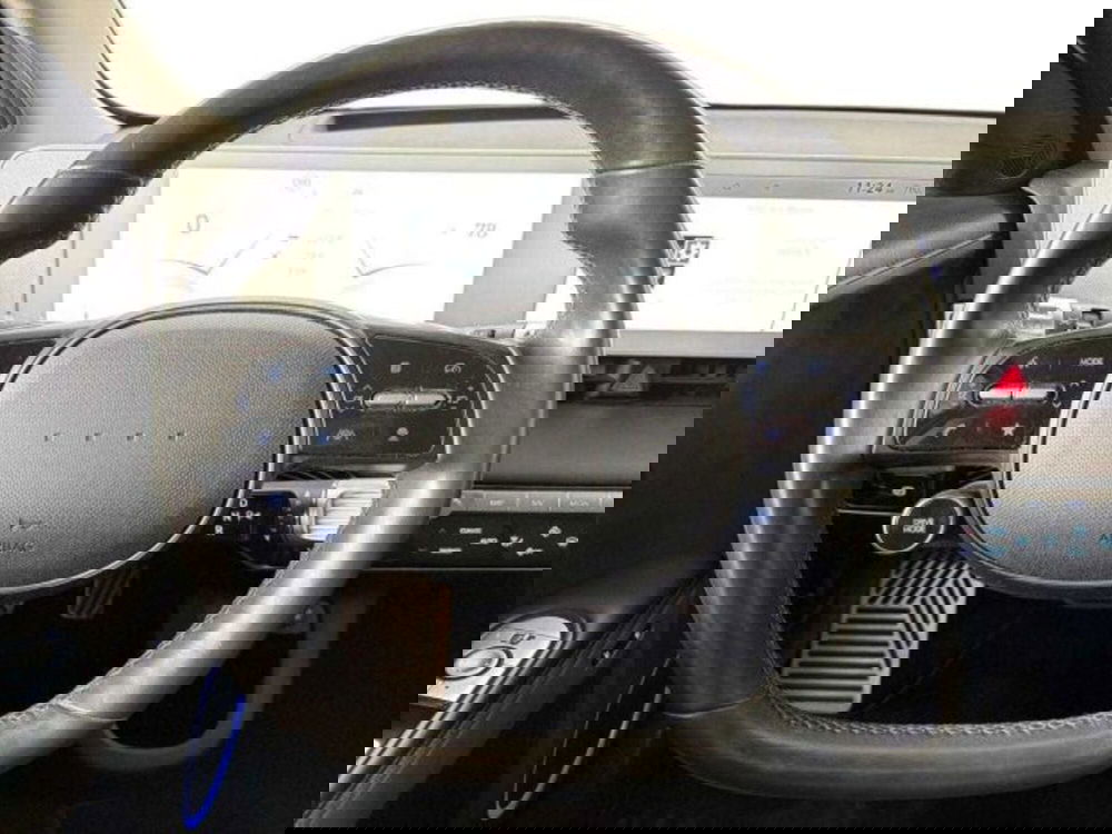 Hyundai Ioniq 5 usata a Bologna (17)