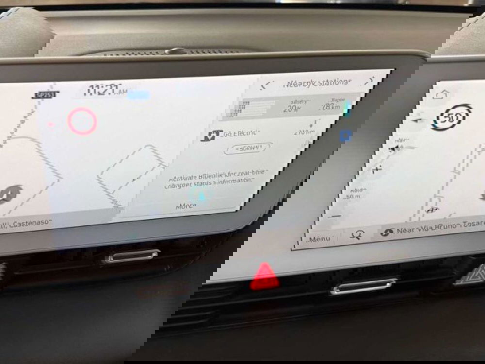 Hyundai Ioniq 5 usata a Bologna (19)