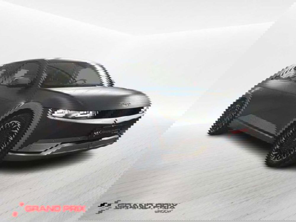 Hyundai Ioniq 5 usata a Bologna (2)