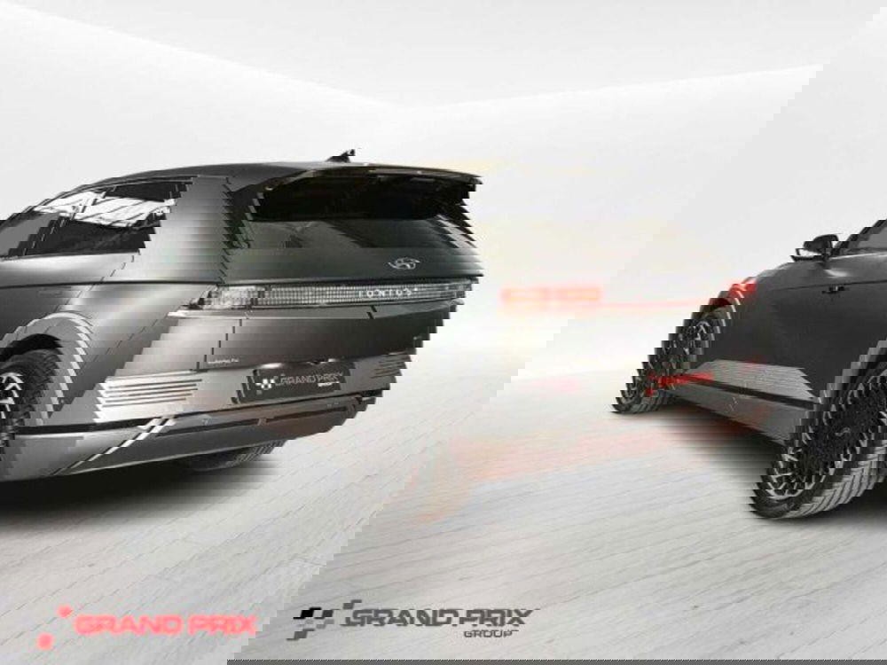 Hyundai Ioniq 5 usata a Bologna (4)