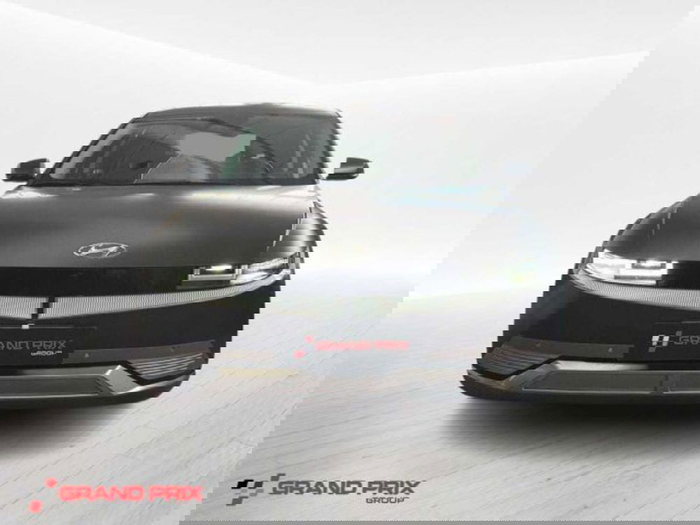 Hyundai Ioniq 5 usata a Bologna (5)