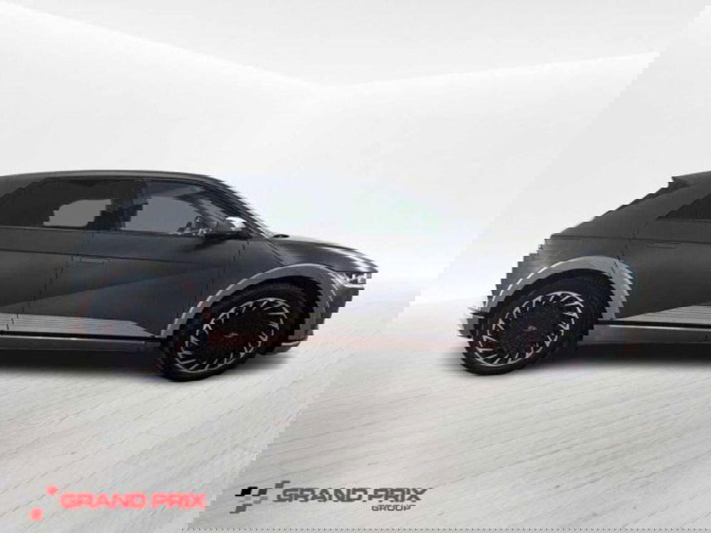 Hyundai Ioniq 5 usata a Bologna (6)