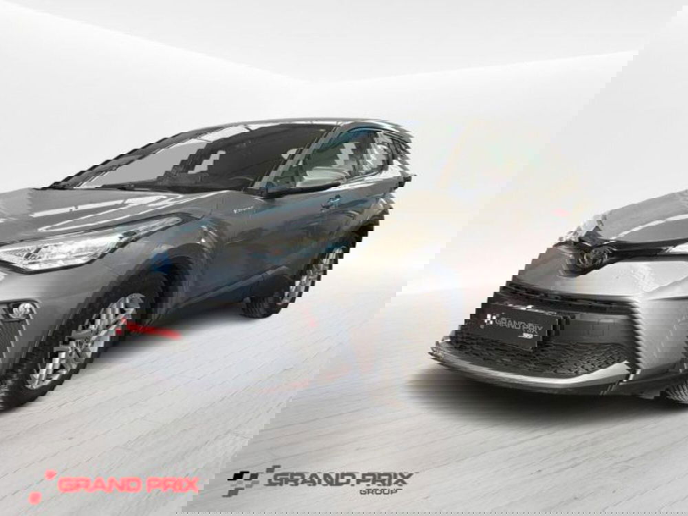 Toyota Toyota C-HR usata a Bologna