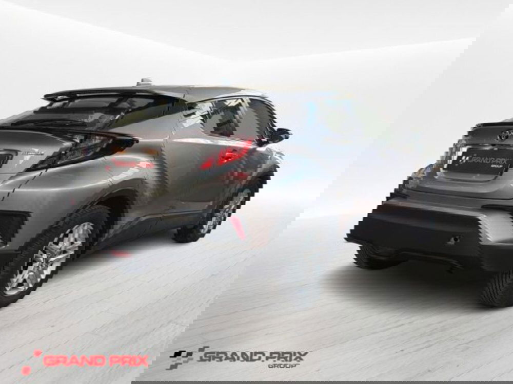 Toyota Toyota C-HR usata a Bologna (2)