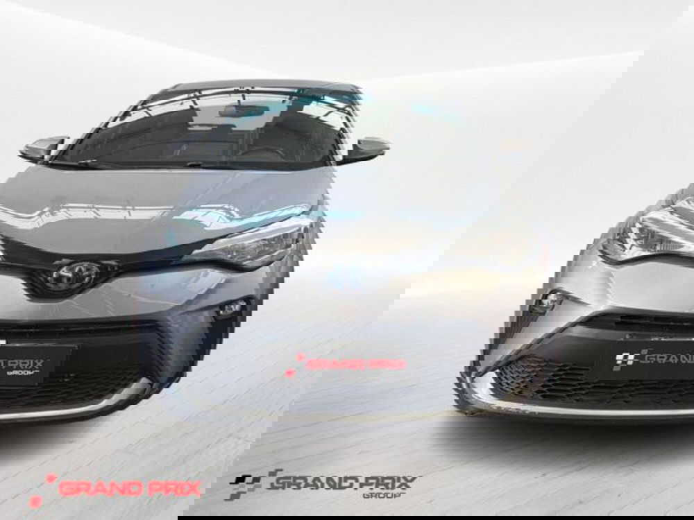 Toyota Toyota C-HR usata a Bologna (3)