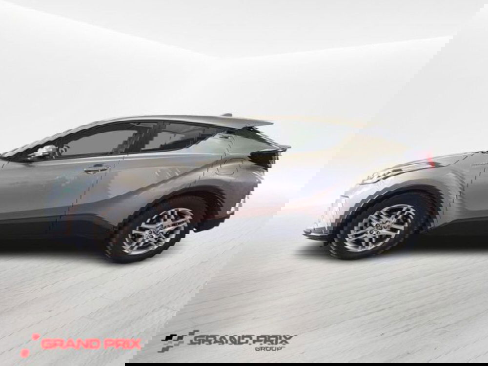 Toyota Toyota C-HR usata a Bologna (4)