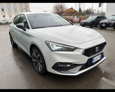 SEAT Leon 1.5 tsi FR 116cv del 2025 usata a Castenaso