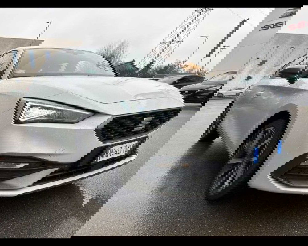 SEAT Leon usata a Bologna (10)