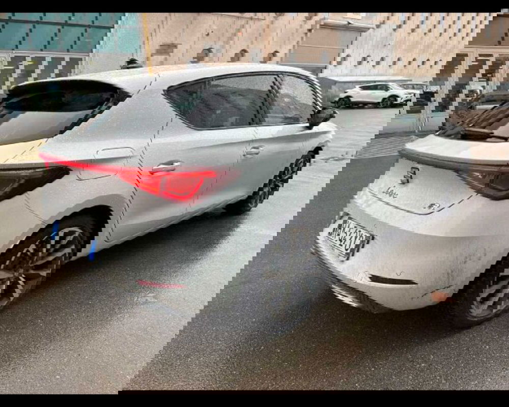 SEAT Leon usata a Bologna (11)