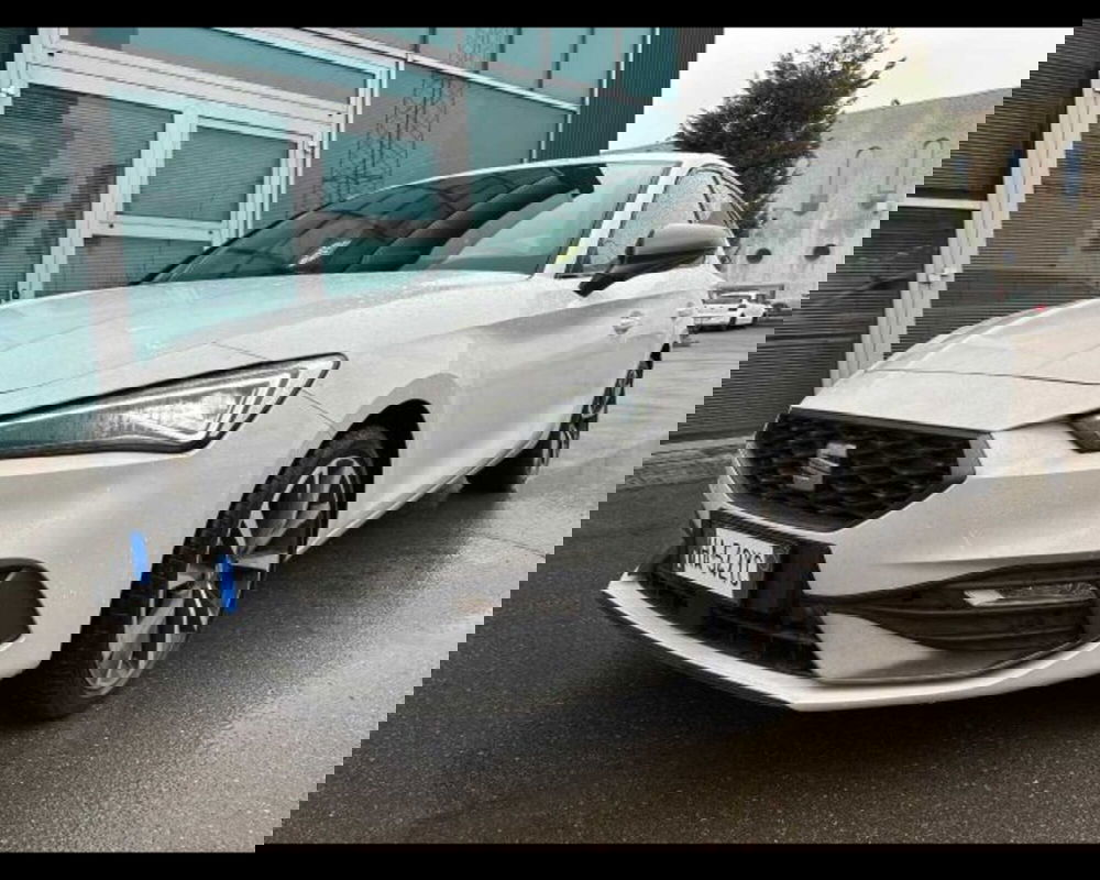 SEAT Leon usata a Bologna (12)