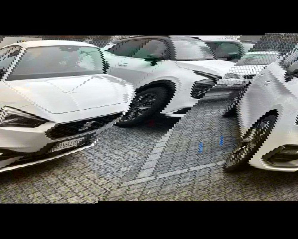 SEAT Leon usata a Bologna (13)