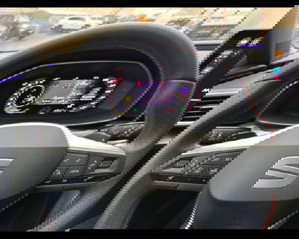 SEAT Leon usata a Bologna (3)