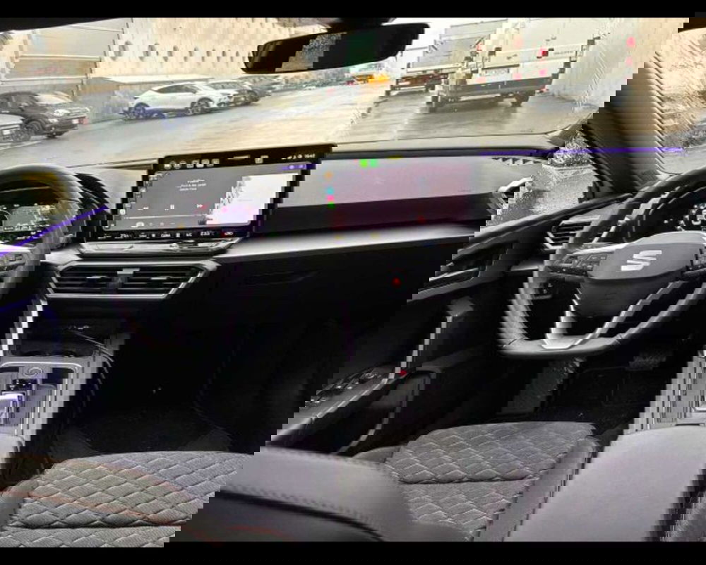 SEAT Leon usata a Bologna (4)