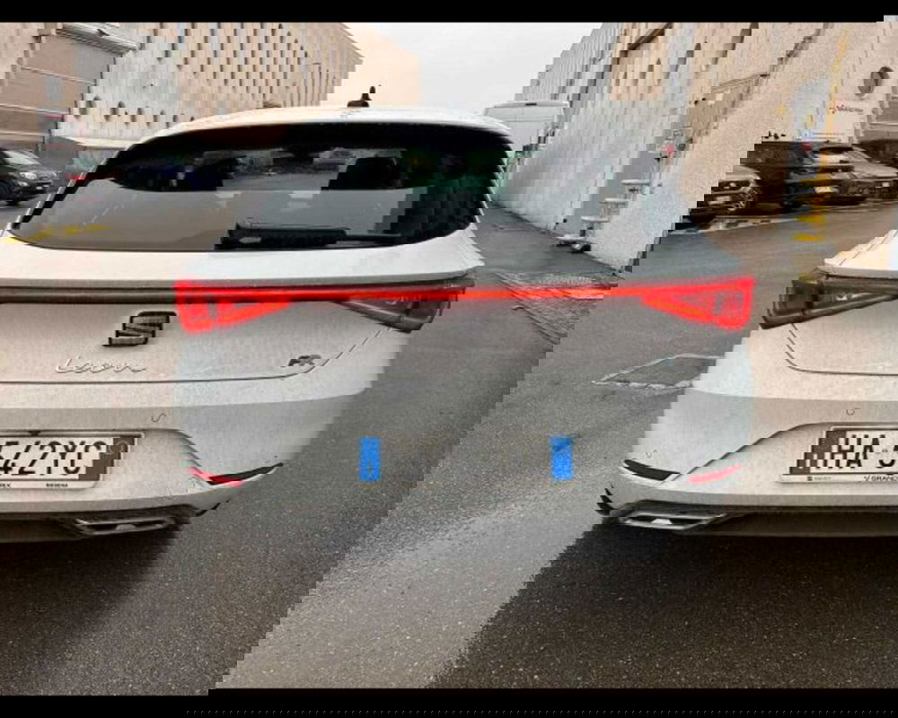 SEAT Leon usata a Bologna (6)