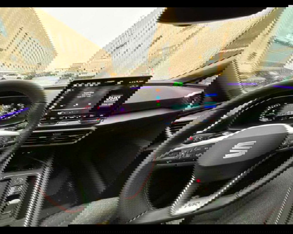 SEAT Leon usata a Bologna (8)