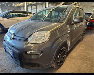 Fiat Panda 1.0 firefly hybrid s&amp;s 70cv 5p.ti del 2021 usata a Castenaso